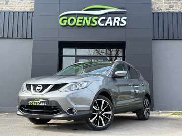 Qashqai 1.5dCi TOIT PANO,LED,CRUISE,CAM360°,GPS,CLIM AUTO…