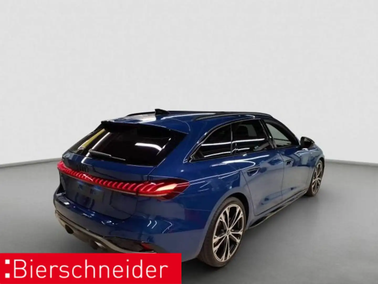 Audi A5 TFSI S-Line edition one 20 AHK MATRIX T Blau - 2