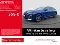 Audi A5 TFSI S-Line edition one 20 AHK MATRIX T Blau - thumbnail 1