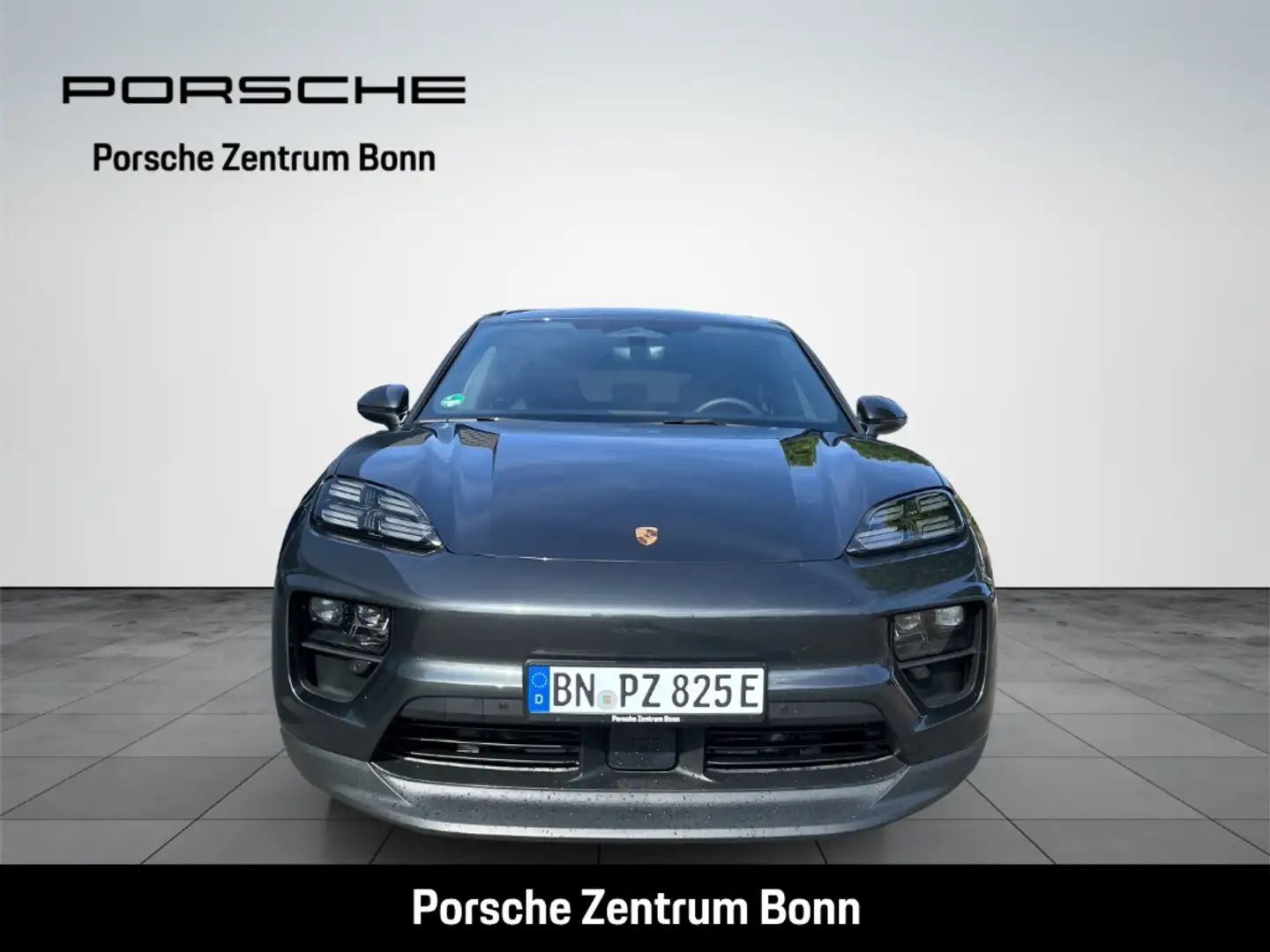 Porsche Macan BOSE Pano Luft ''verfügbar ab 06.08.25'' Grau - 2