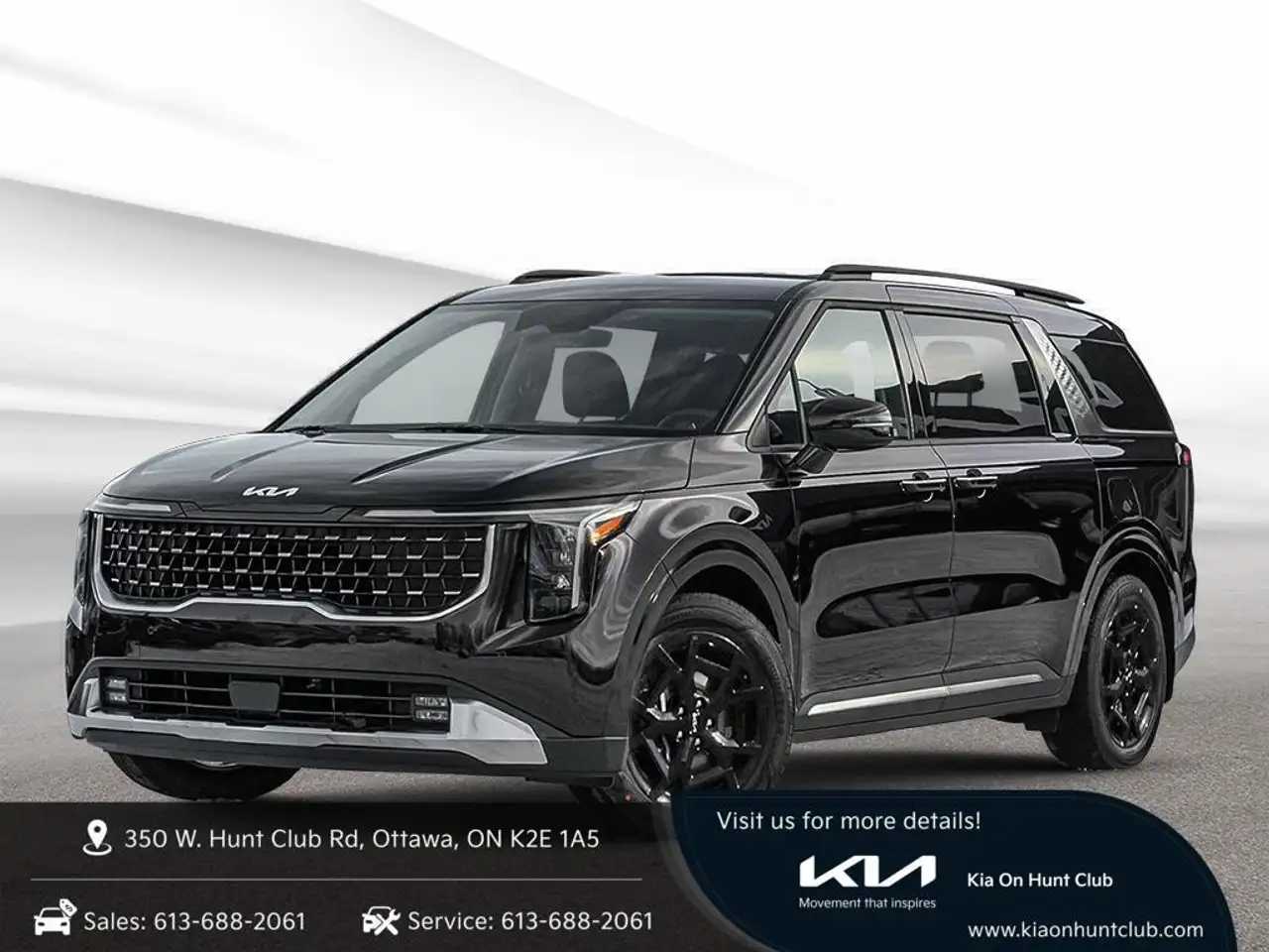2026 Kia Carnival