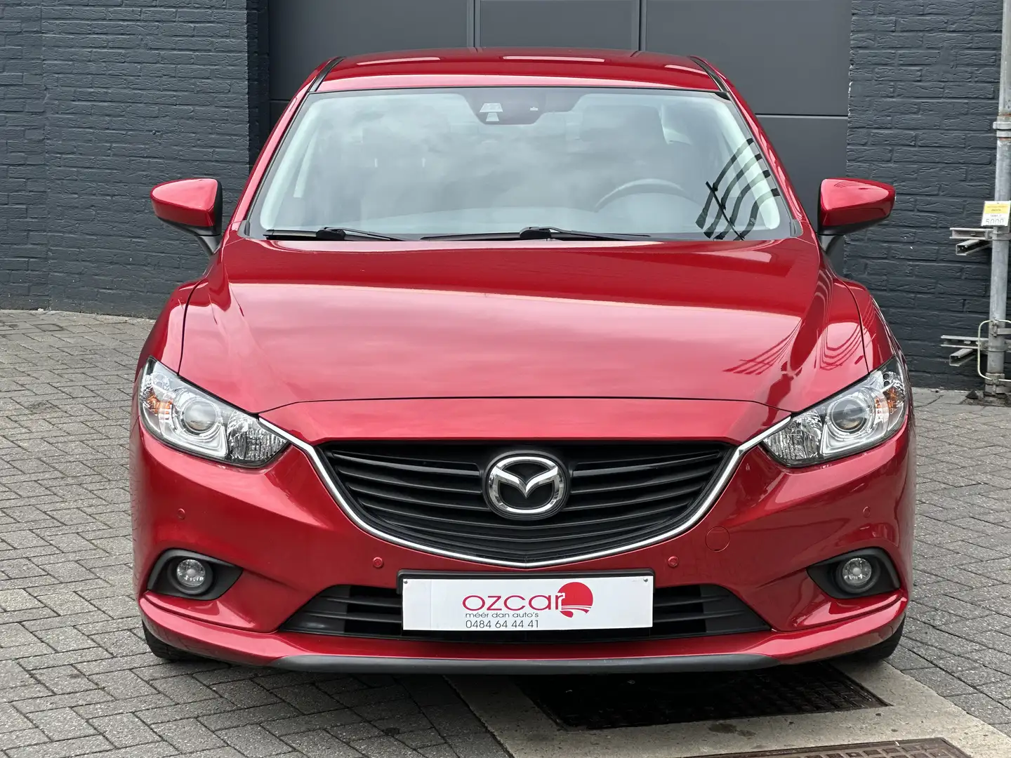 Mazda 6 Sport 2.0i |GpsCruisrStoelverw|1Eig|*1JGarantie* - 2