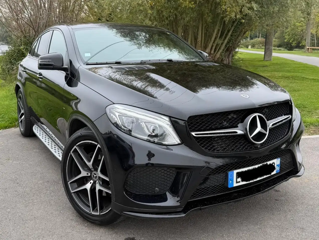 Mercedes-Benz GLE 350