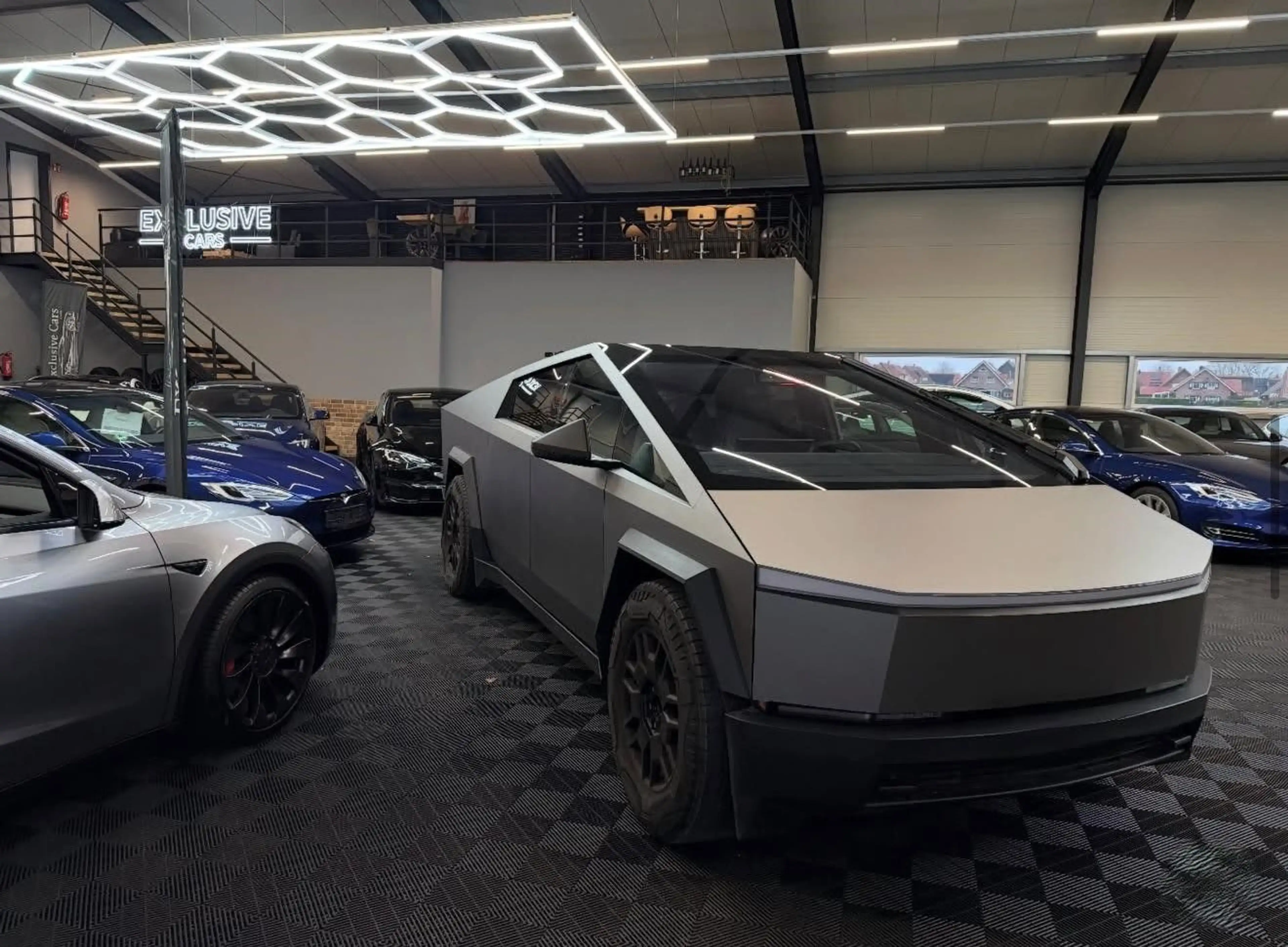 Tesla Model S MODEL S PLAID | MATRIX LED|FULL SELF DRIVE 4 AI — photo 6