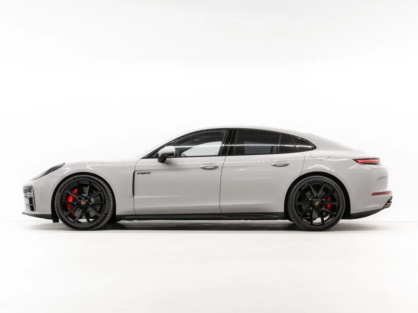 Porsche Panamera 4S E-Hybrid Grijs - 2