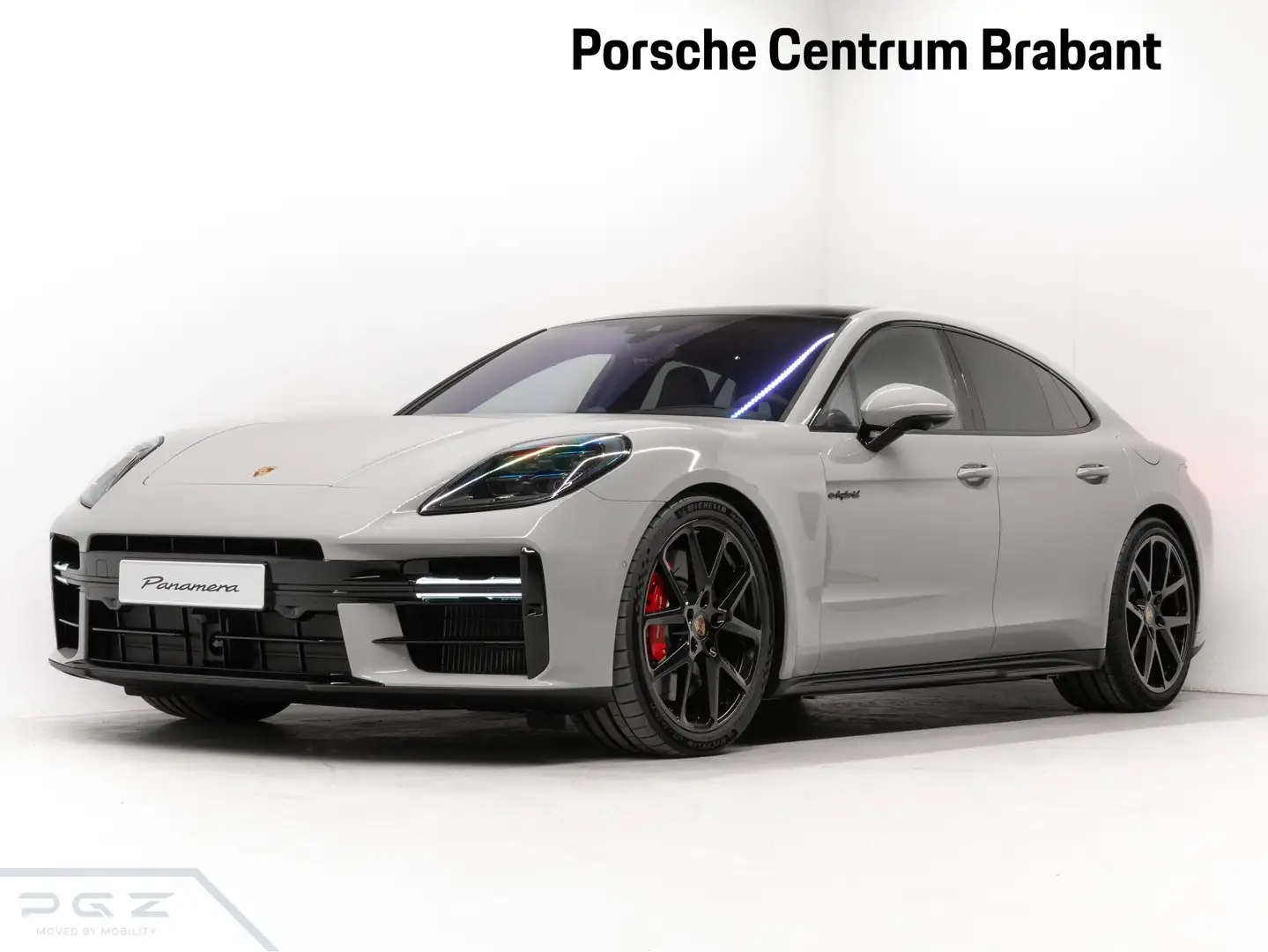 Porsche Panamera 4S E-Hybrid Grijs - 1
