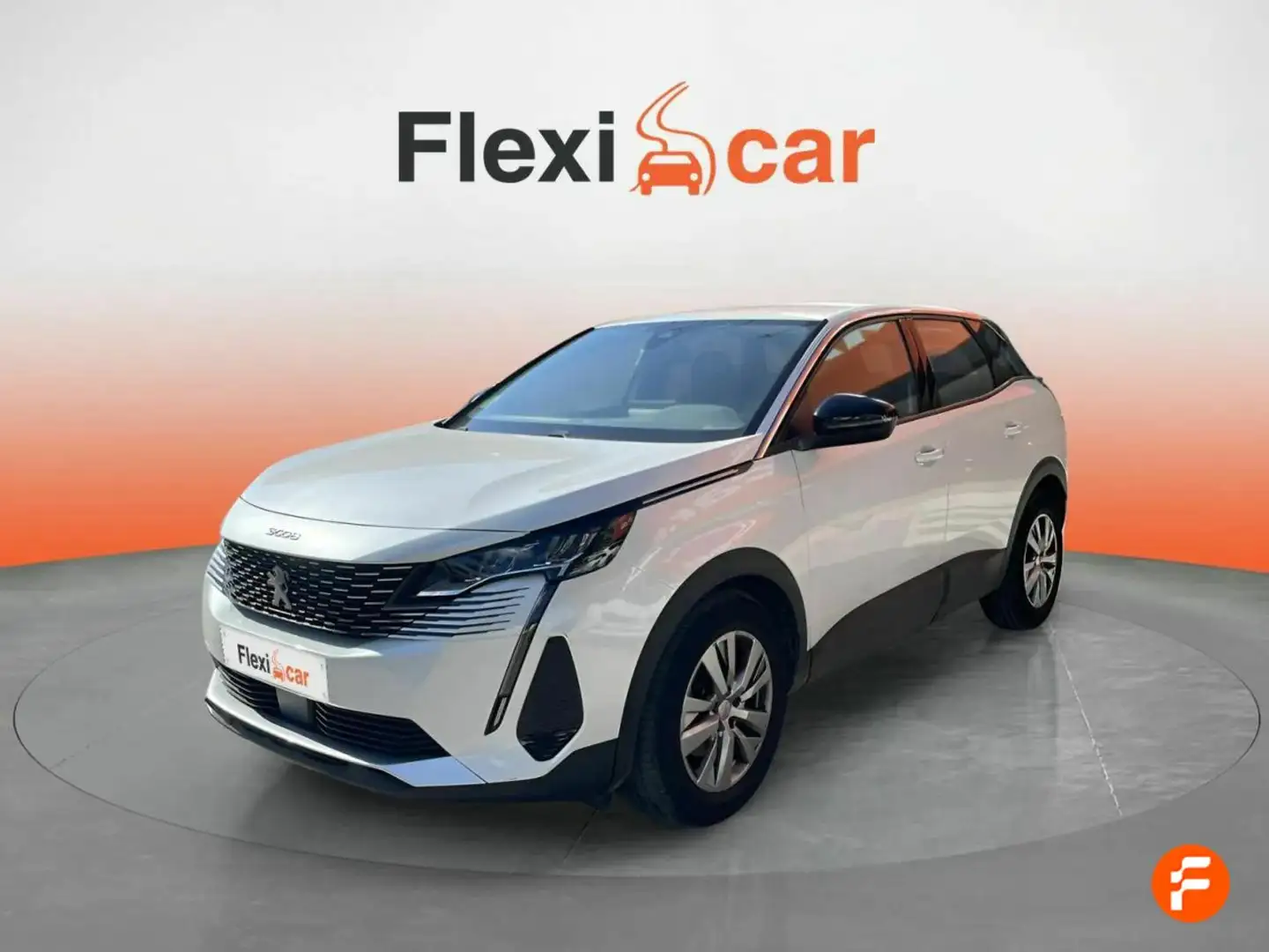 Peugeot 3008 1.5 BlueHDi 96kW (130CV) S&S Active Blanco - 2