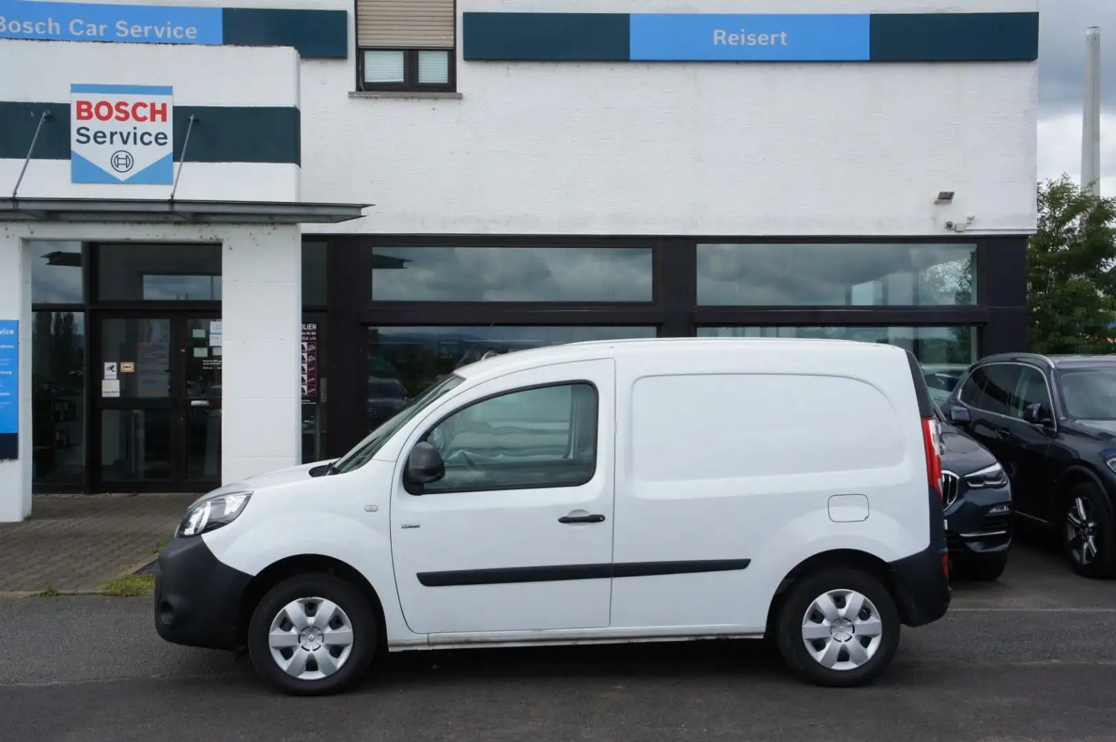 Renault Kangoo Z.E. 33 *KLIMA*PDC*BT*8FACH*ZERTIFIKAT* Wit - 2