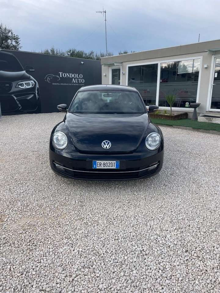 Volkswagen Maggiolino 1.6 TDI Design