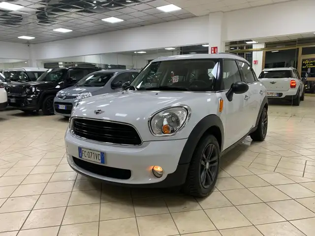 MINI One Countryman Mini Countryman R60 1.6 E6