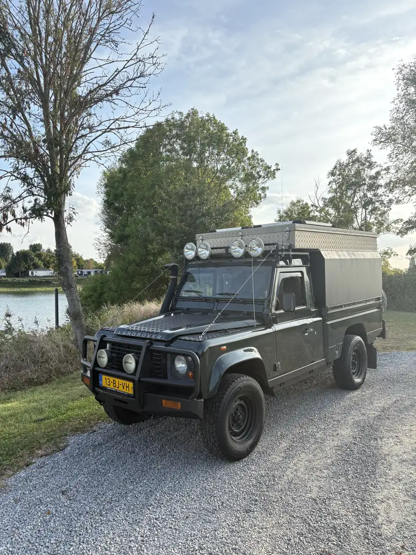 Land Rover Defender 110 Pick Up E - 2