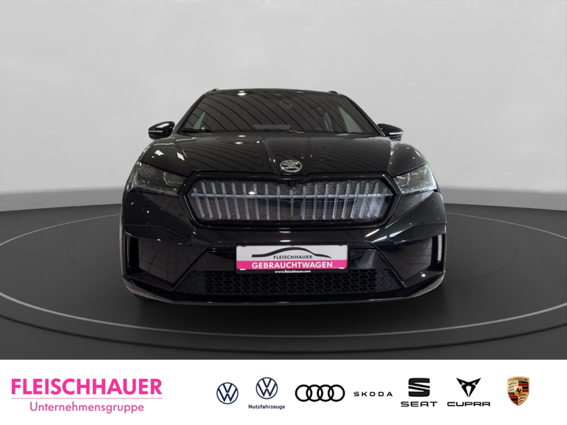 Skoda Enyaq 80 x Sportline MATRIX+AHK+ACC+HUD+RFK+NAVI+CARPLAY — photo 2