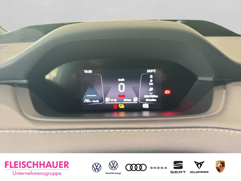 Skoda Enyaq 80 x Sportline MATRIX+AHK+ACC+HUD+RFK+NAVI+CARPLAY — photo 12