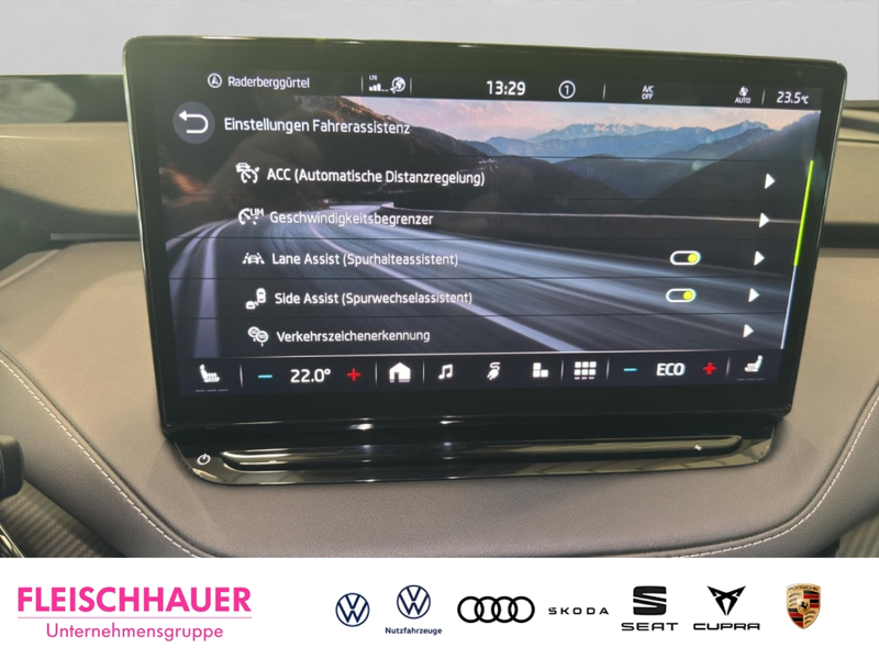 Skoda Enyaq 80 x Sportline MATRIX+AHK+ACC+HUD+RFK+NAVI+CARPLAY — photo 15
