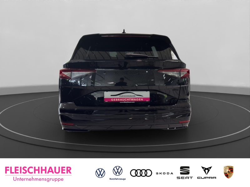 Skoda Enyaq 80 x Sportline MATRIX+AHK+ACC+HUD+RFK+NAVI+CARPLAY — photo 6