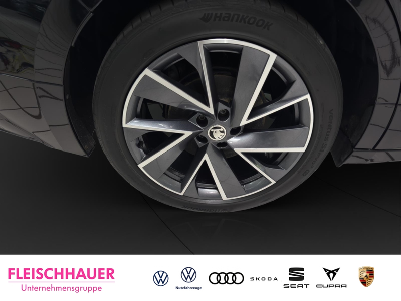 Skoda Enyaq 80 x Sportline MATRIX+AHK+ACC+HUD+RFK+NAVI+CARPLAY — photo 7