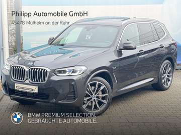 xDrive30e M Sport AHK ACC PANO h&k LASER HuD