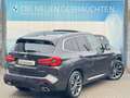 BMW X3 xDrive30e M Sport AHK ACC PANO h&k LASER HuD Gris - thumbnail 3