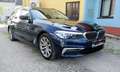 BMW 520 520d xDrive Touring Aut. Blau - thumbnail 1