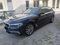 BMW 520 520d xDrive Touring Aut. Blau - thumbnail 9
