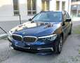 BMW 520 520d xDrive Touring Aut. Blau - thumbnail 2