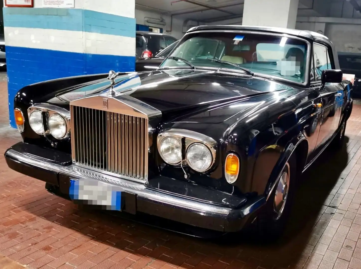 Rolls-Royce Corniche Nero - 1