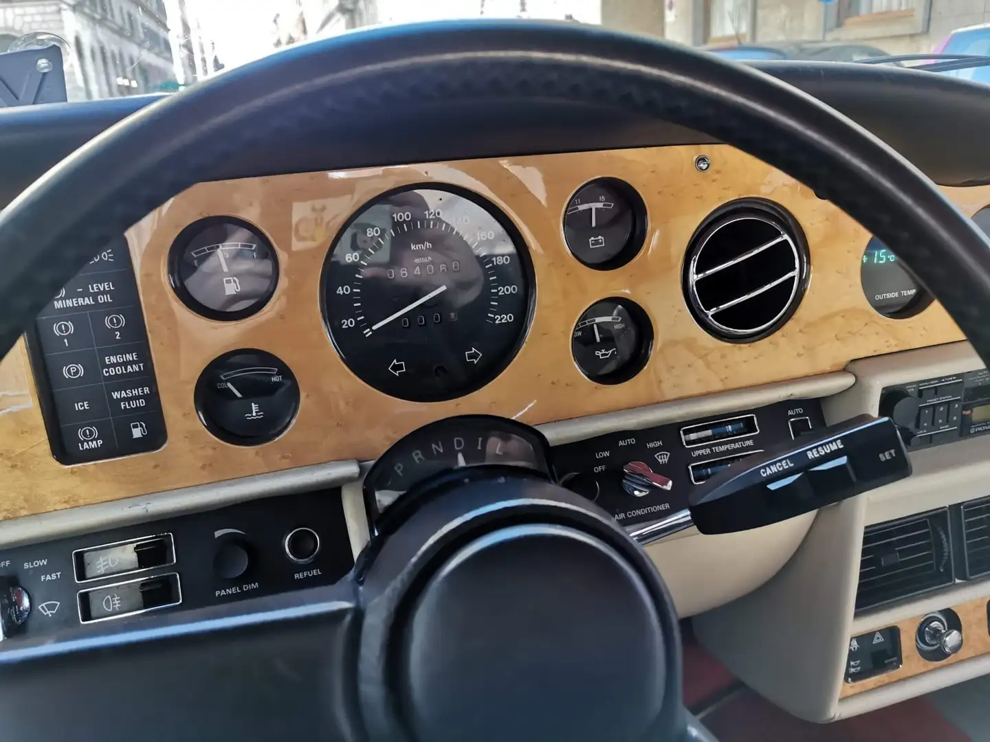 Rolls-Royce Corniche Nero - 2