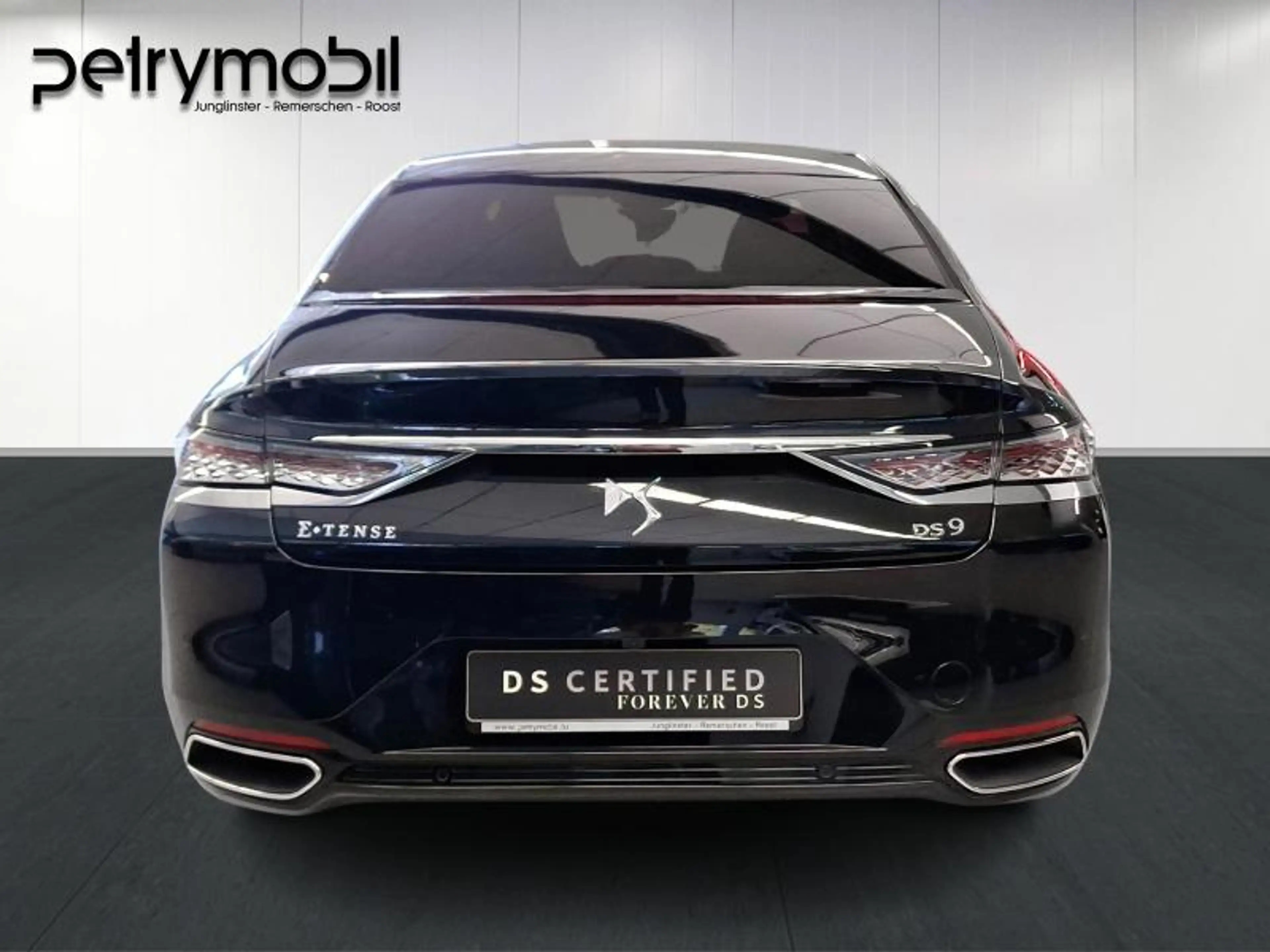 DS Automobiles DS 9 E-Tense Rivoli + — photo 5