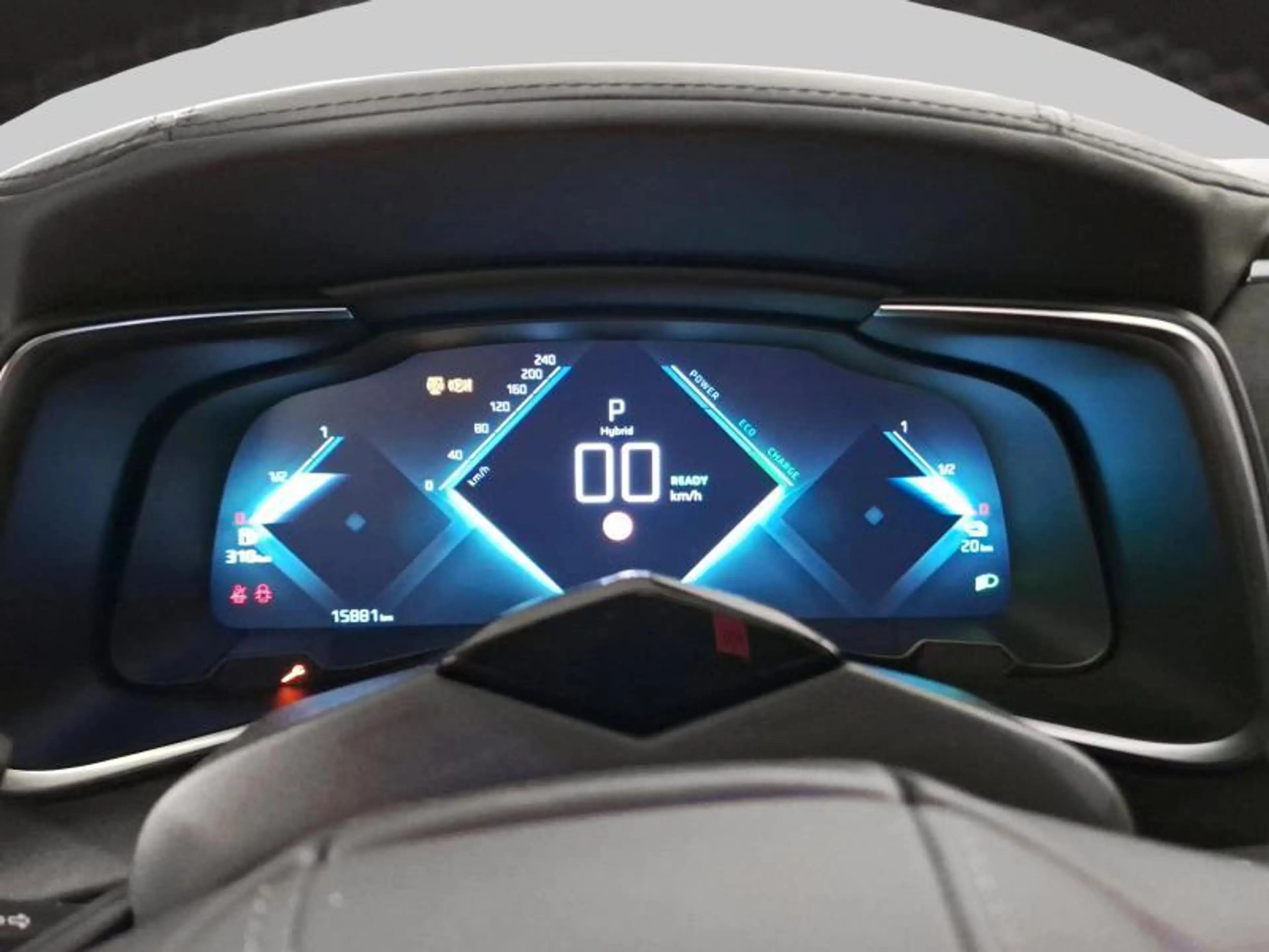 DS Automobiles DS 9 E-Tense Rivoli + — photo 15