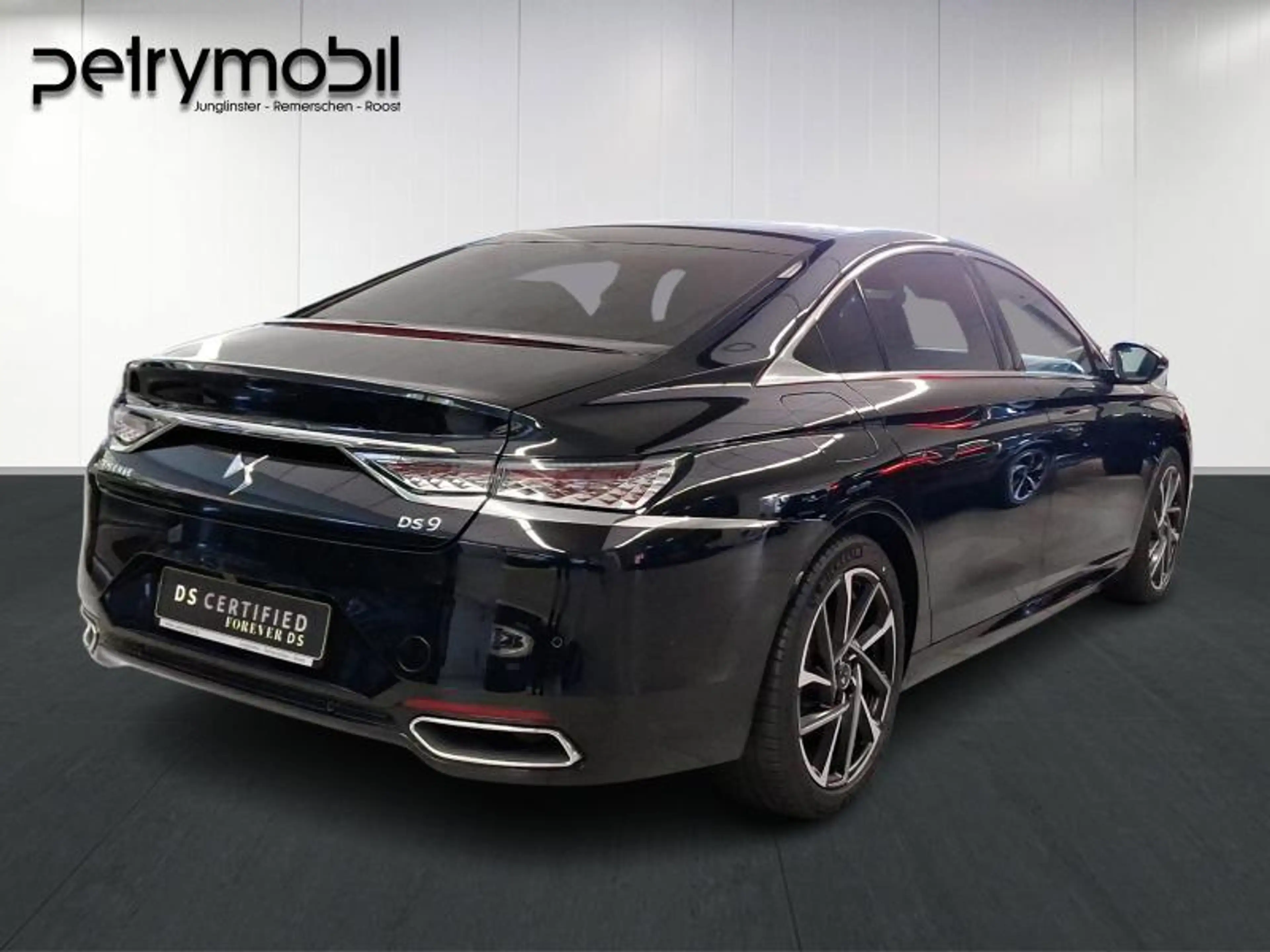 DS Automobiles DS 9 E-Tense Rivoli + — photo 4
