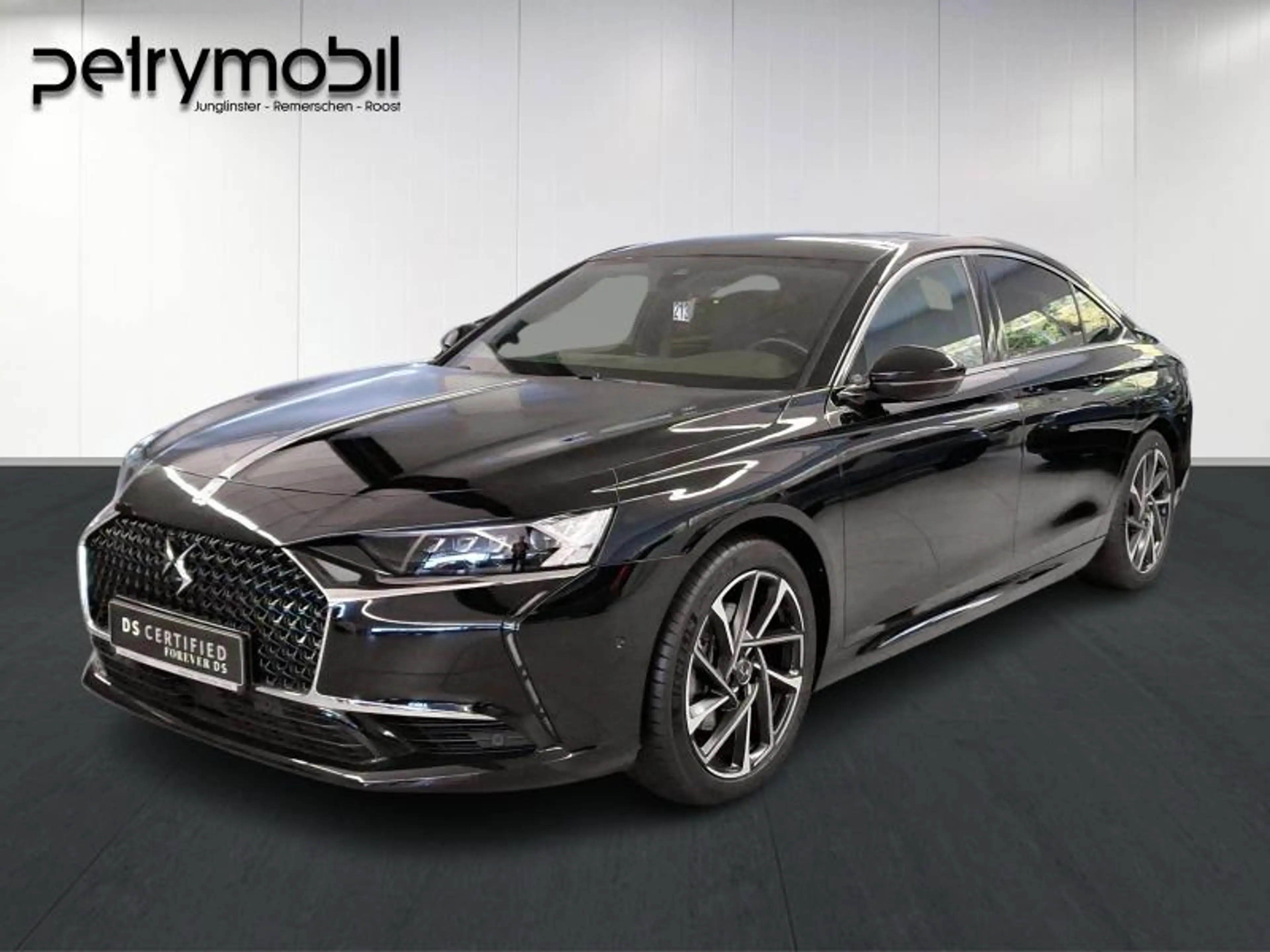 DS Automobiles DS 9 E-Tense Rivoli +