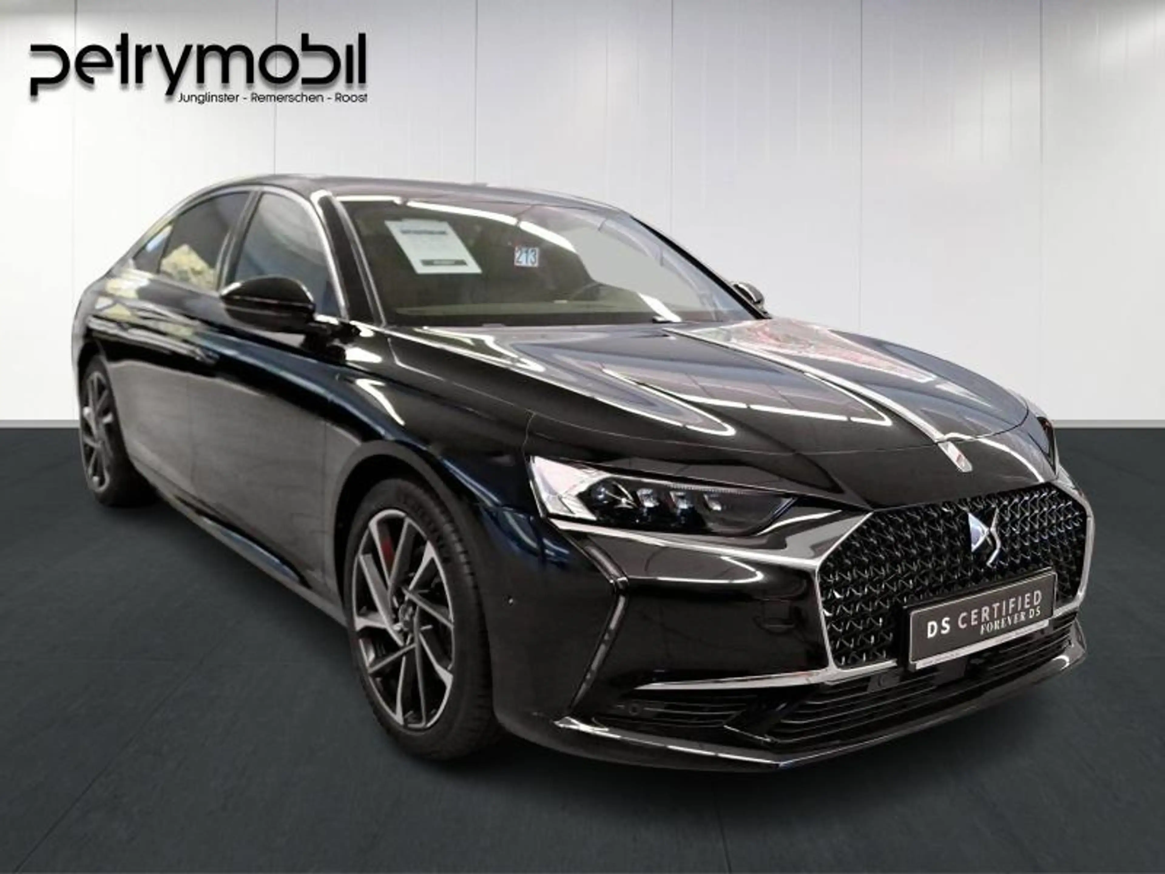 DS Automobiles DS 9 E-Tense Rivoli + — photo 3