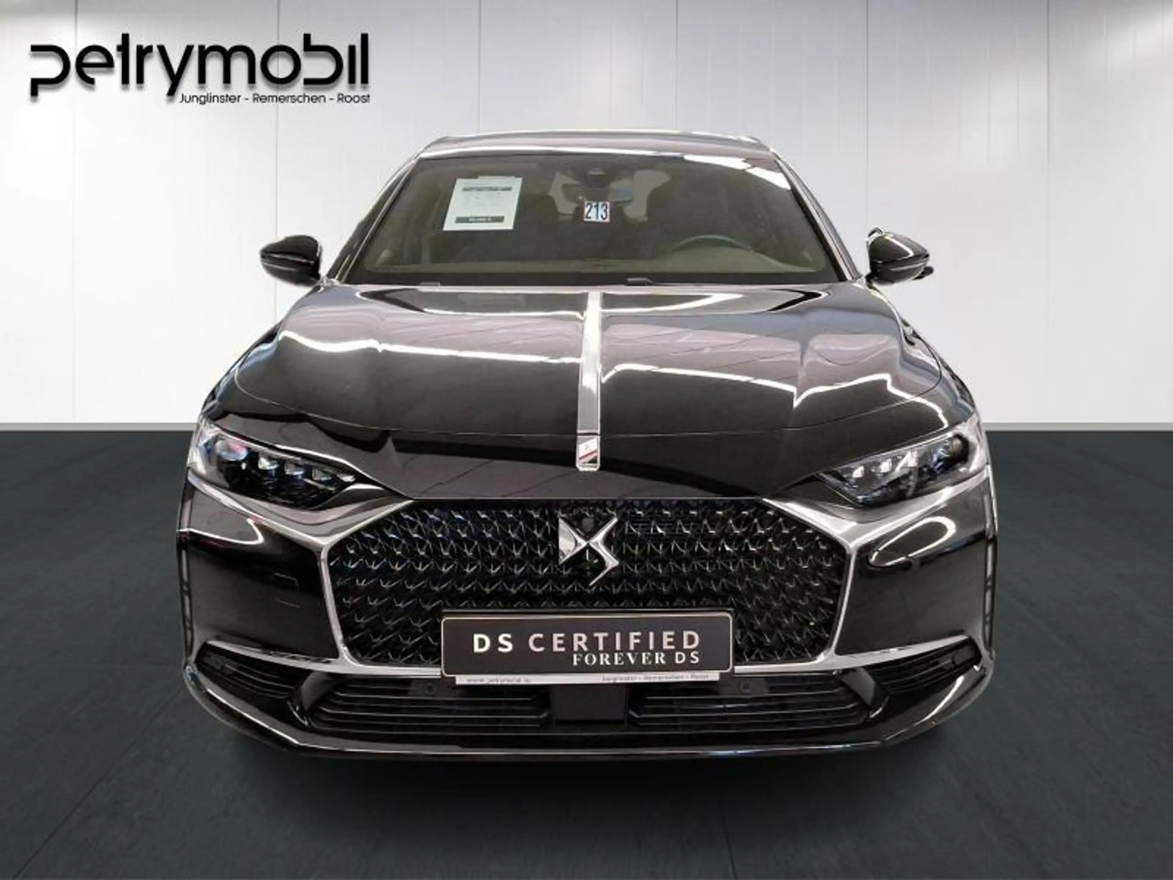 DS Automobiles DS 9 E-Tense Rivoli + — photo 2