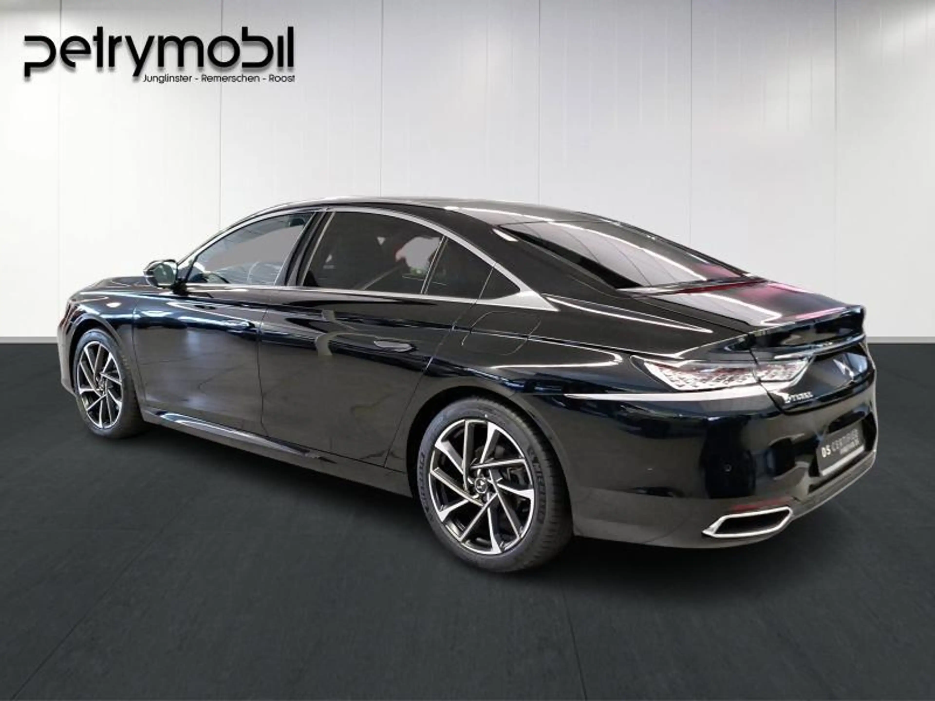 DS Automobiles DS 9 E-Tense Rivoli + — photo 6