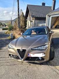 Giulia 2.2 JTDm Super