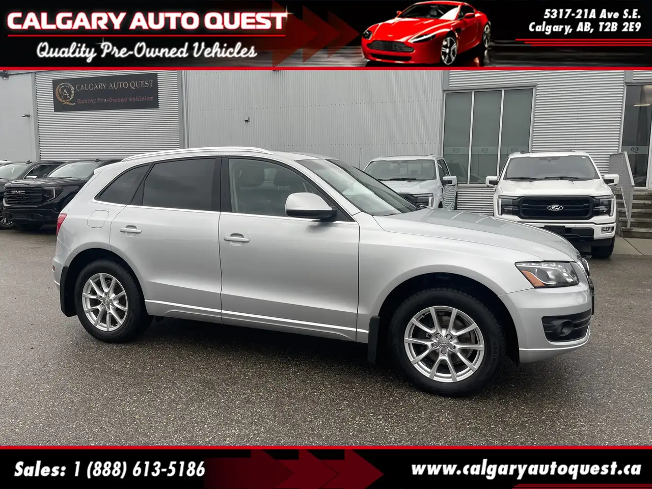 2010 Audi Q5