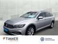 Volkswagen Passat Variant 2.0 TDI BUSINESS *LED *ACC *RKAM *NAVI *SHZ * Silber - thumbnail 1