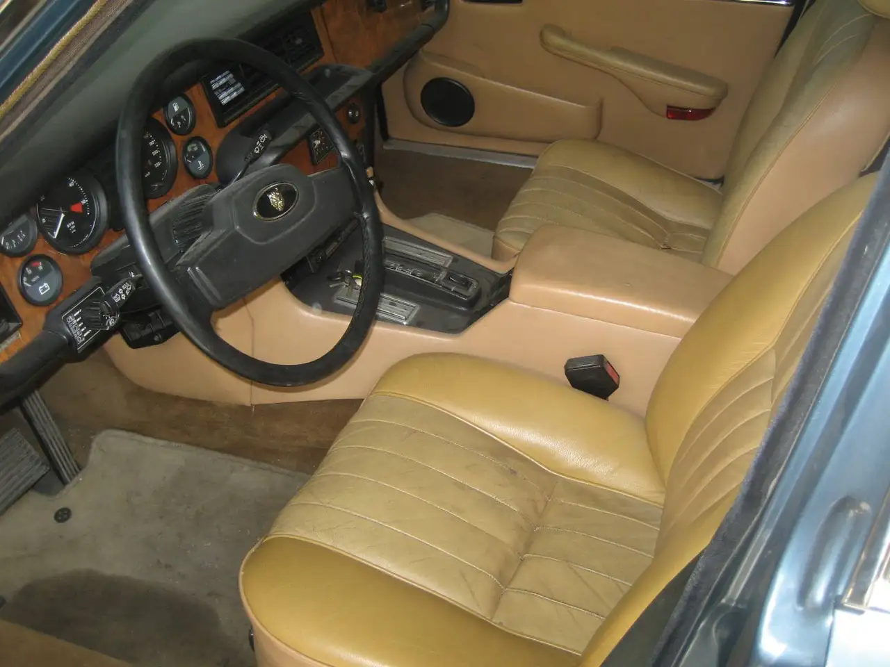 Jaguar Sovereign 4.2, foto 8