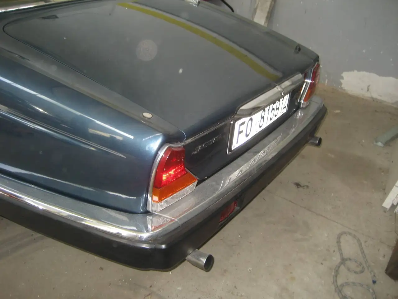 Jaguar Sovereign 4.2, foto 4
