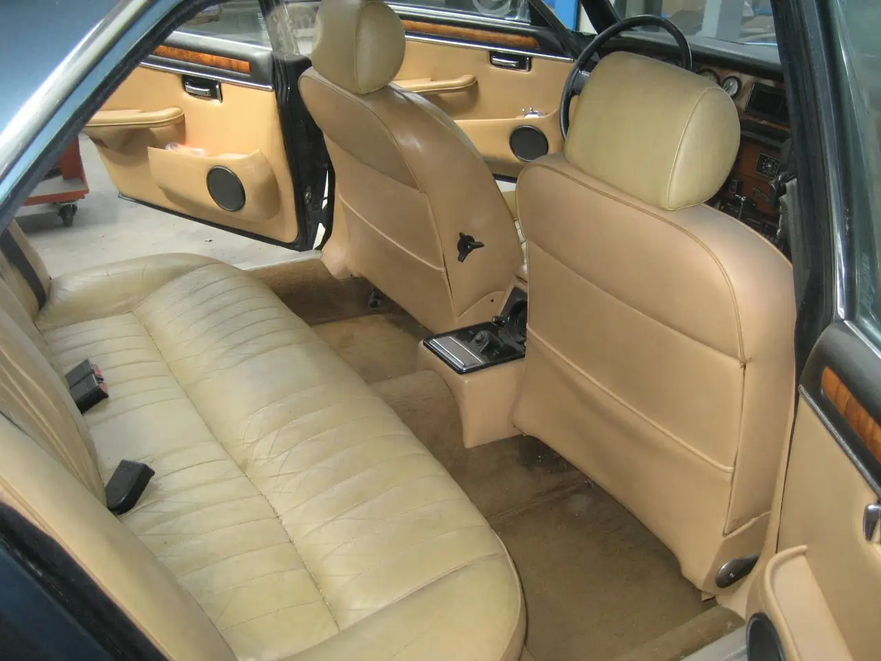 Jaguar Sovereign 4.2, foto 12