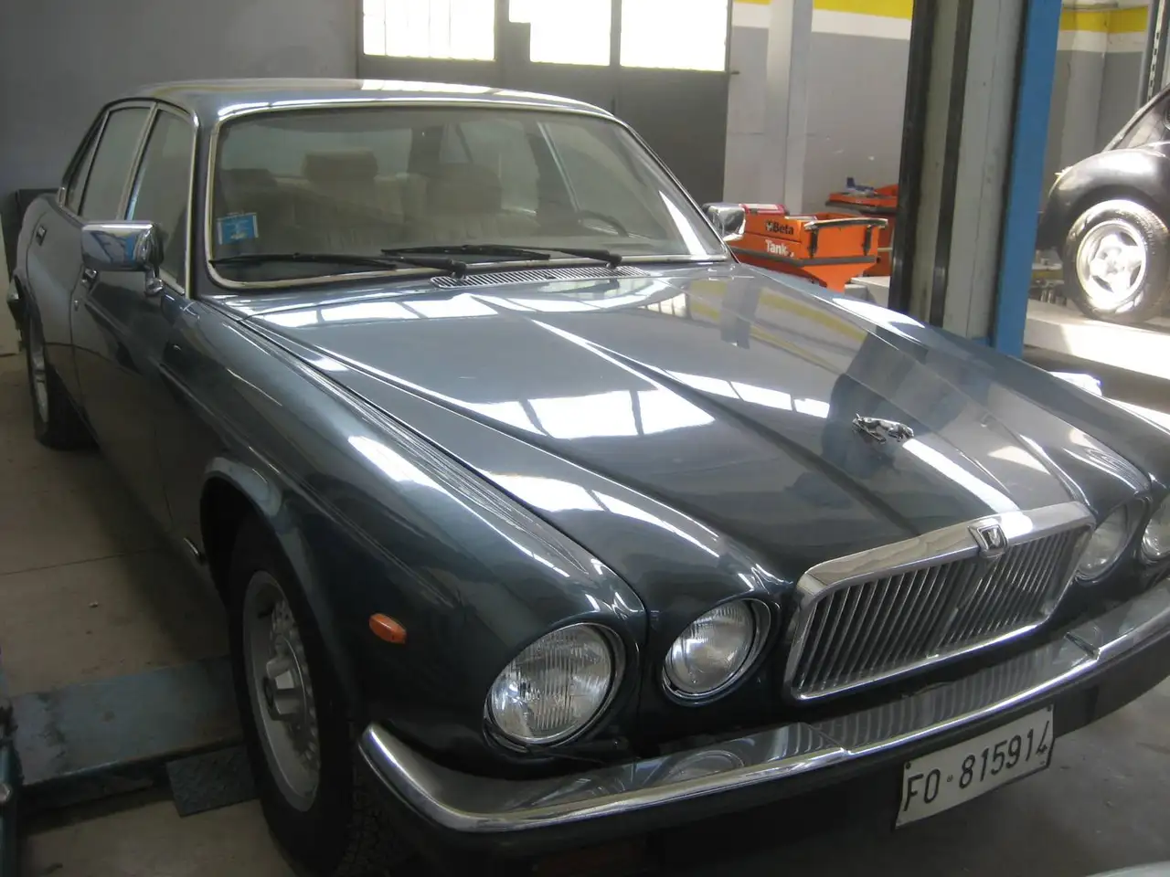 Jaguar Sovereign 4.2, foto 7