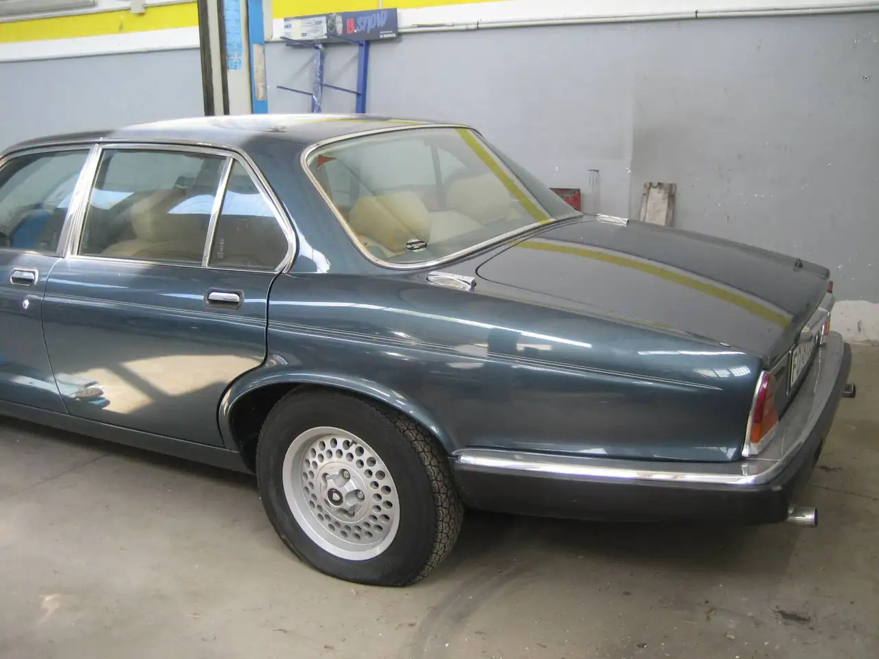 Jaguar Sovereign 4.2, foto 3
