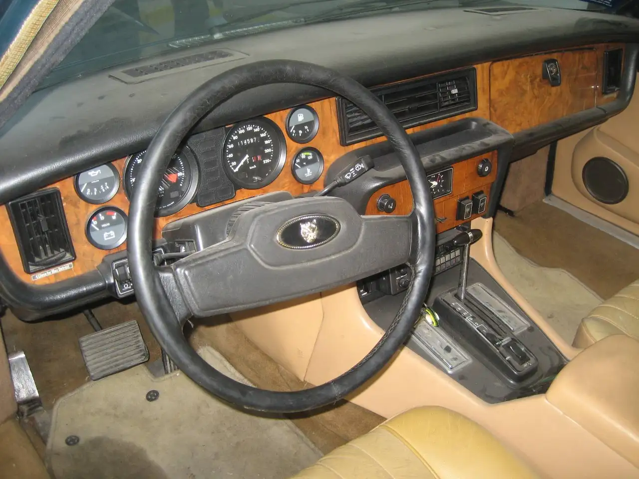 Jaguar Sovereign 4.2, foto 9