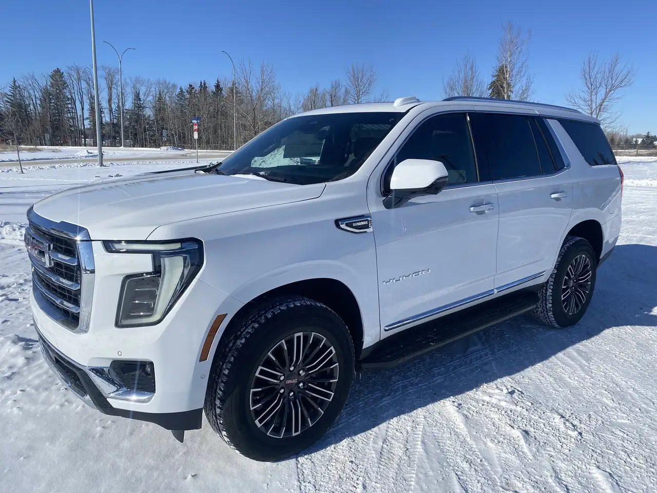 2026 GMC Yukon