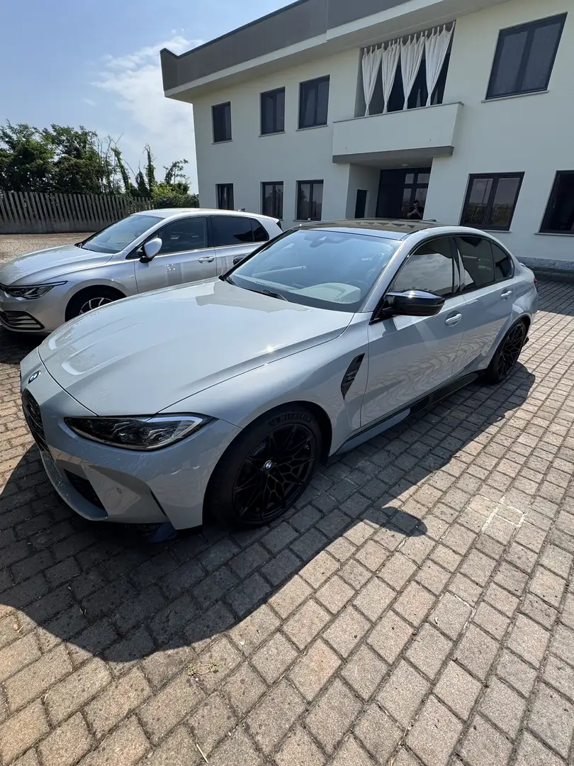 BMW M3 3.0 Competition M xdrive auto - 2