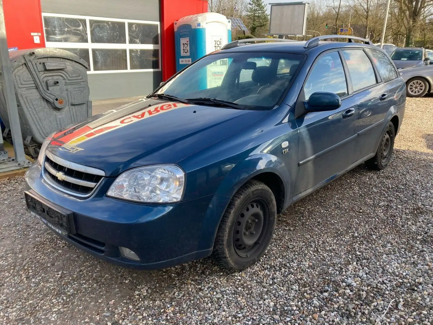 Chevrolet Nubira 2.0D ~Klimaanlage~ Blue - 1