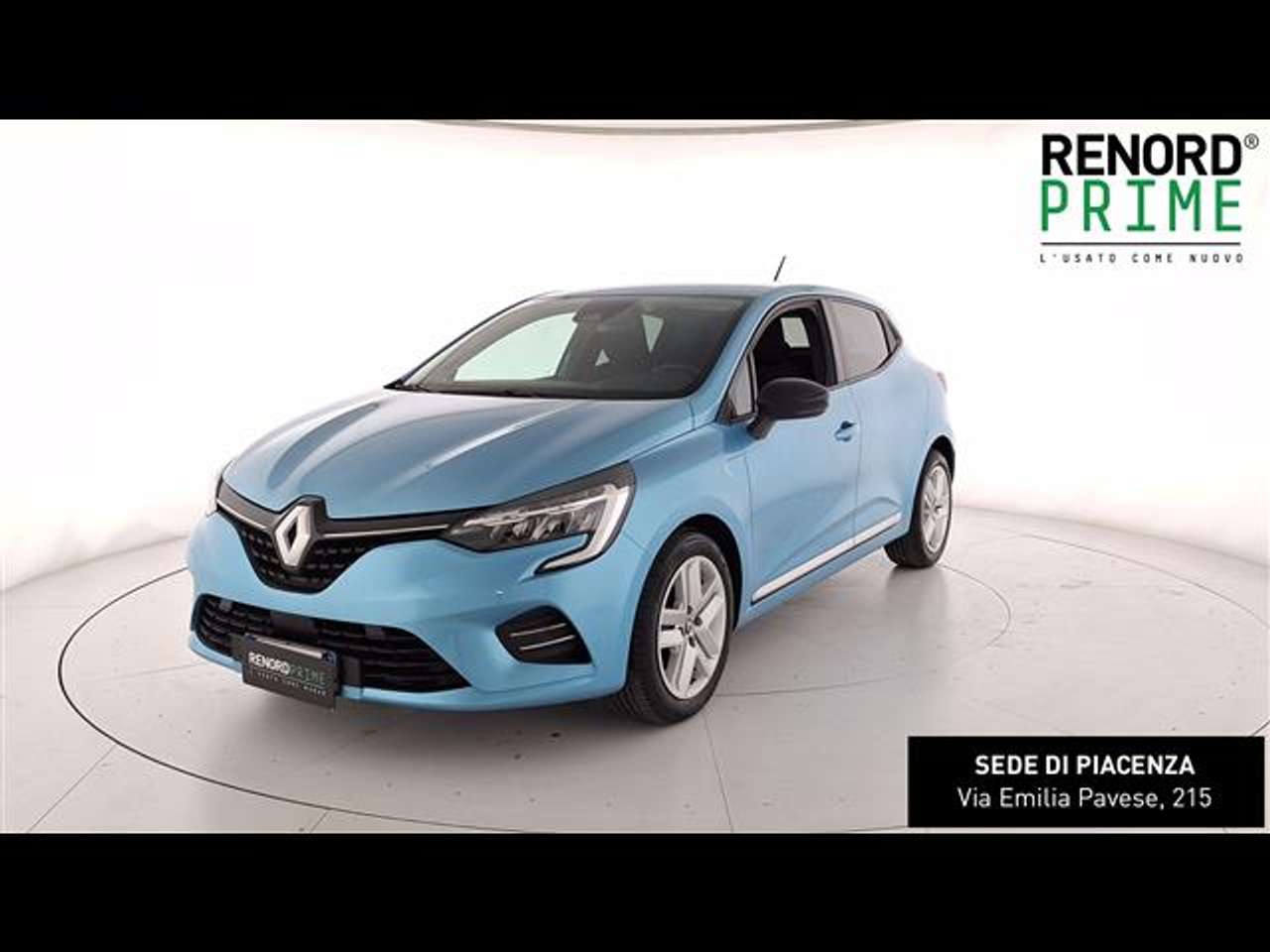Renault Clio 1.0 tce Zen 90cv my21