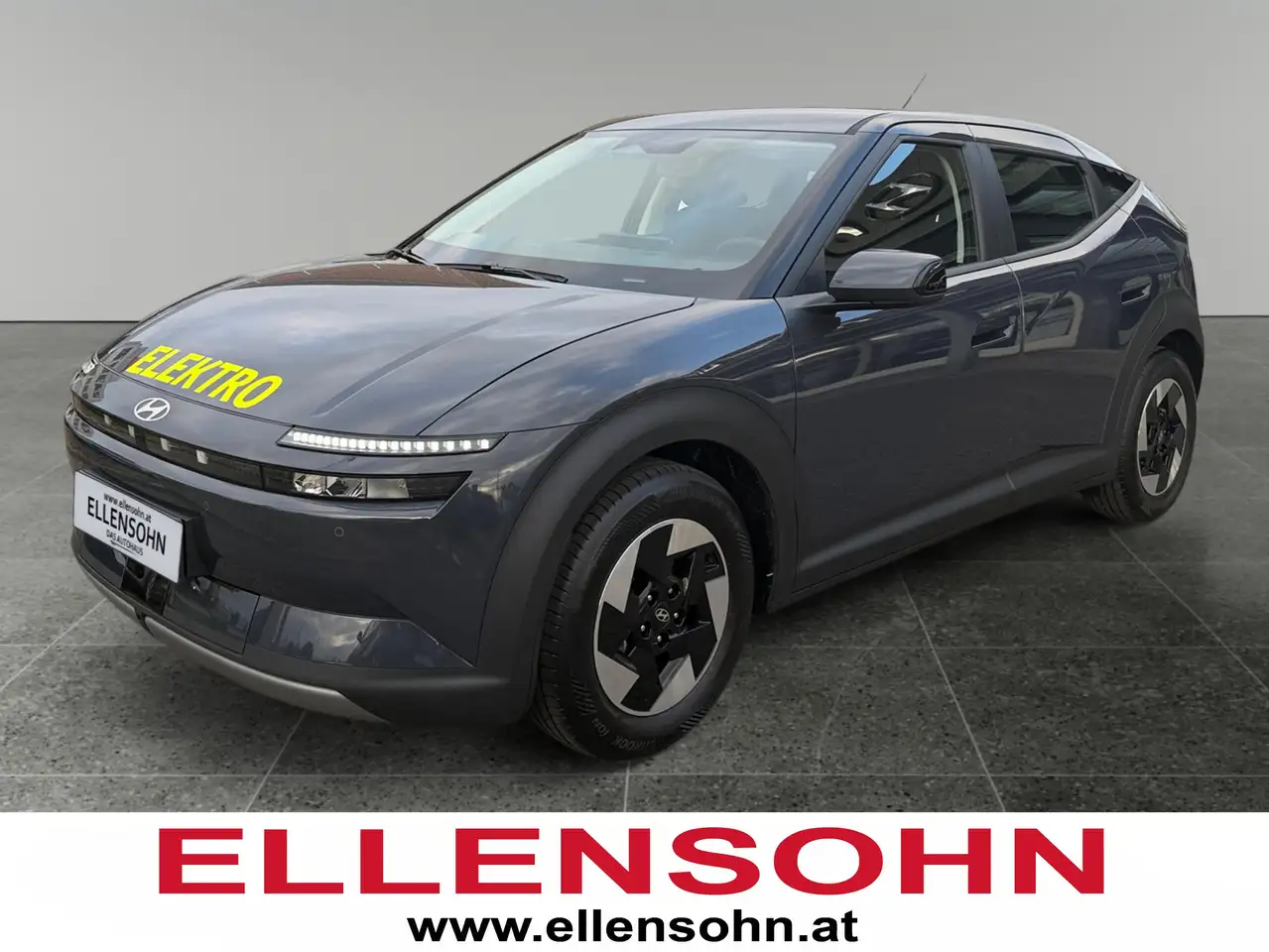 Hyundai Ioniq 3