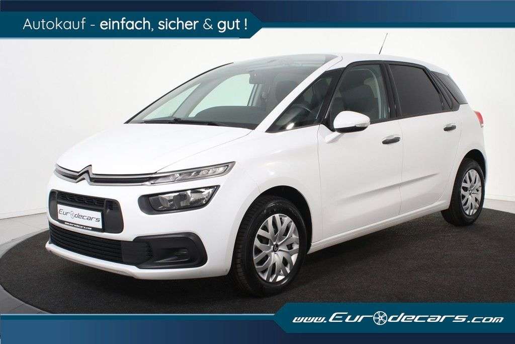 Second hand Citroen C4 Spacetourer 1.2