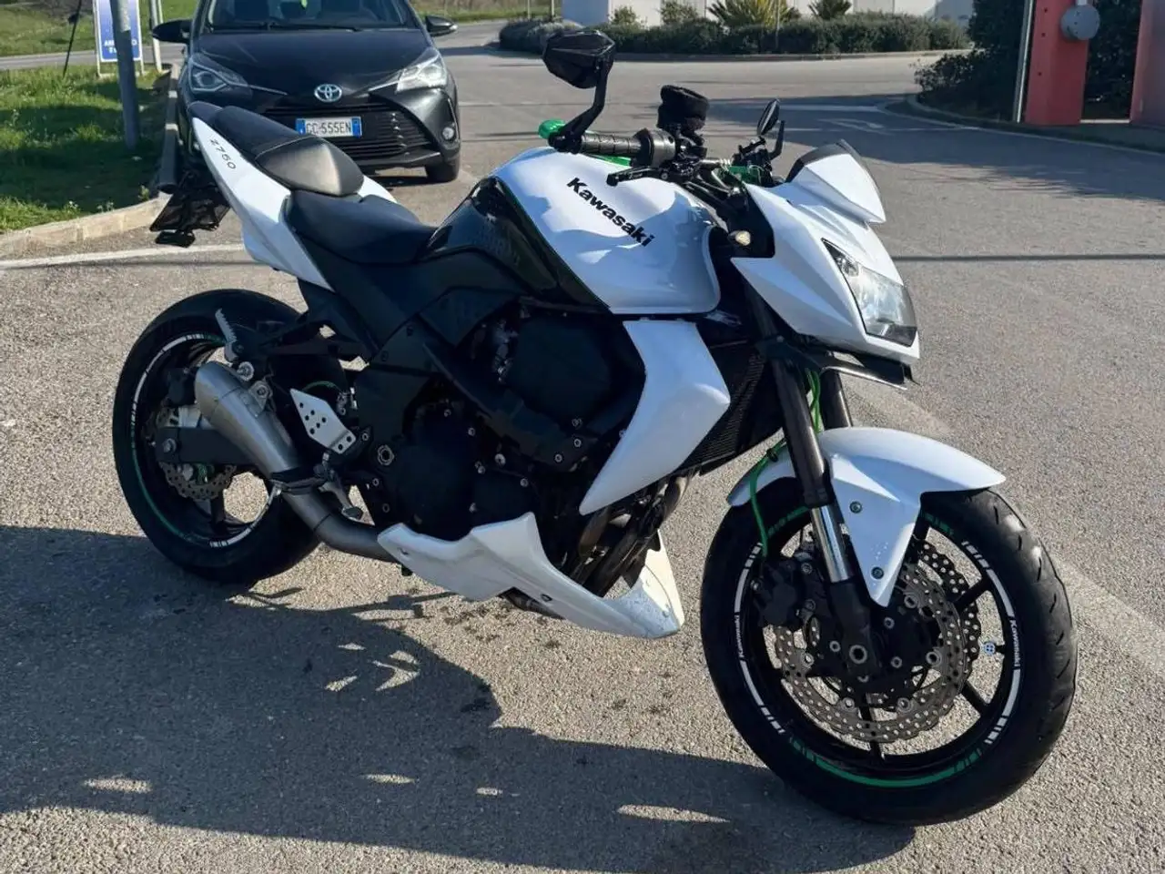 Kawasaki Z 750